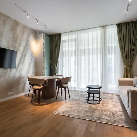 Apartament Emerald Charm One Cotroceni 2 Bukareszt