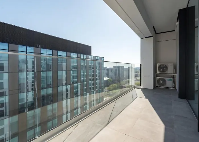 Emerald Charm One Cotroceni 2 Apartament