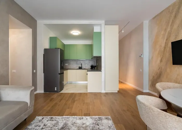 Emerald Charm One Cotroceni 2 Bukareszt