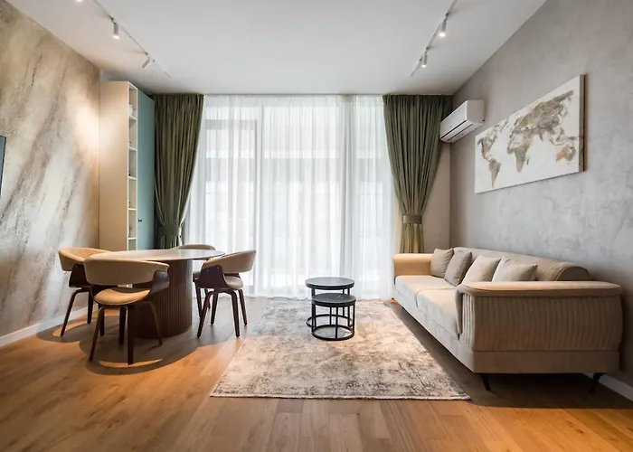 Emerald Charm One Cotroceni 2 Bukareszt
