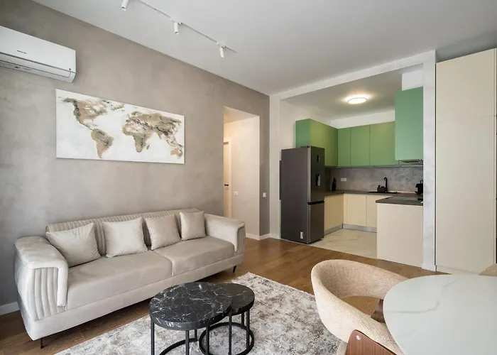 Emerald Charm One Cotroceni 2 * Bukareszt