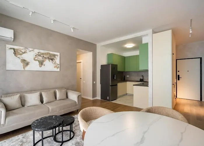 Emerald Charm One Cotroceni 2 Bukareszt