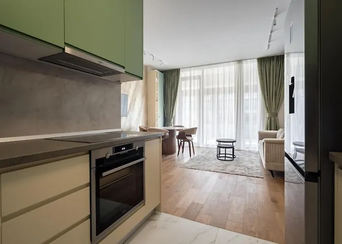 Emerald Charm One Cotroceni 2 Bukareszt