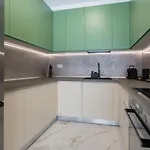 Apartmán Emerald Charm One Cotroceni 2 Bukurešť
