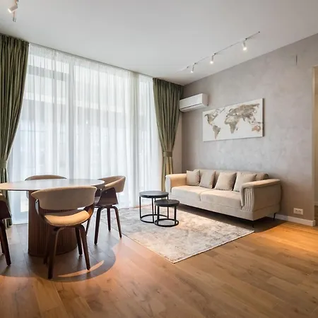 Апартаменты Emerald Charm One Cotroceni 2