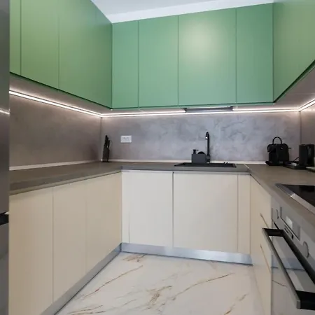 Appartement Emerald Charm One Cotroceni 2 Boekarest