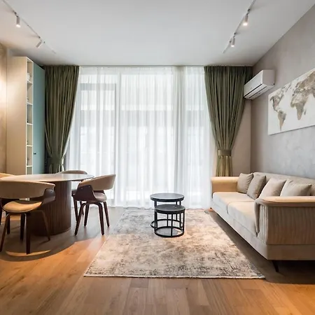 Emerald Charm One Cotroceni 2 Бухарест