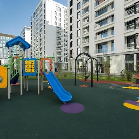 Emerald Charm One Cotroceni 2 Апартаменты