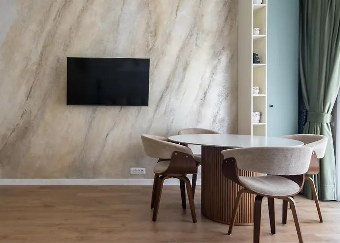 Emerald Charm One Cotroceni 2 Apartament