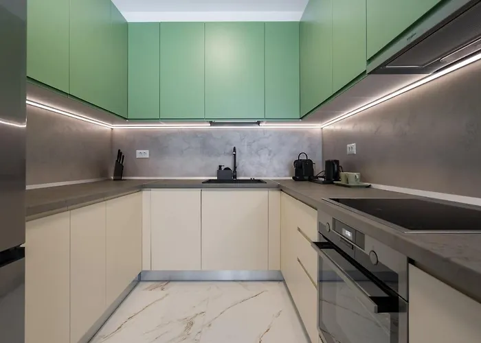 Emerald Charm One Cotroceni 2 Апартаменти