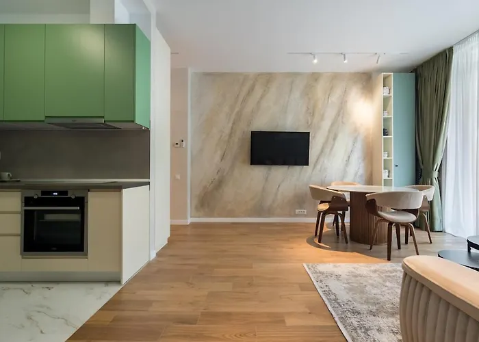 Emerald Charm One Cotroceni 2 Апартаменти