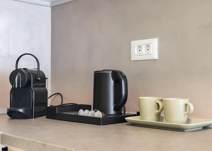 아파트 Emerald Charm One Cotroceni 2 *