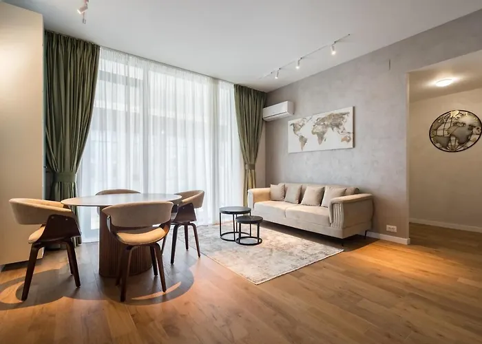 Apartament Emerald Charm One Cotroceni 2