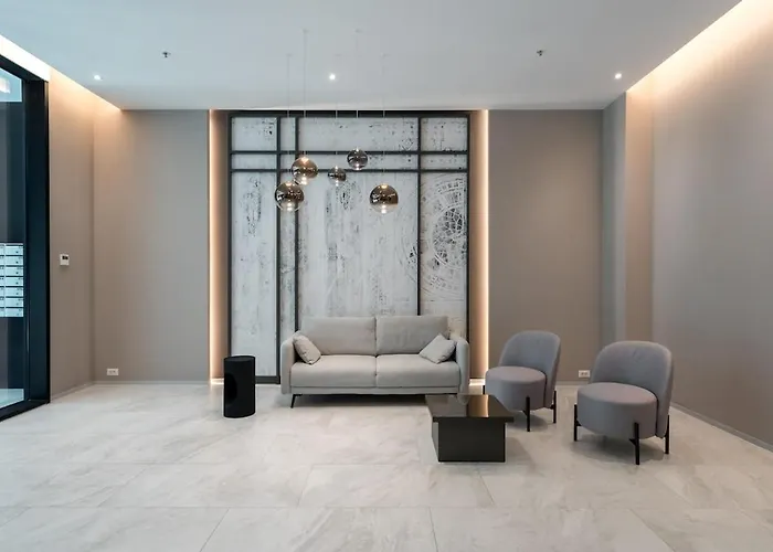 Emerald Charm One Cotroceni 2 Apartament *