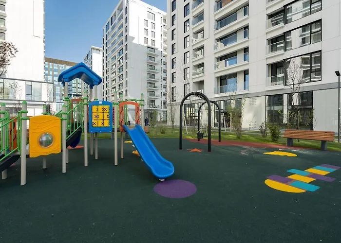 Emerald Charm One Cotroceni 2 Апартаменти