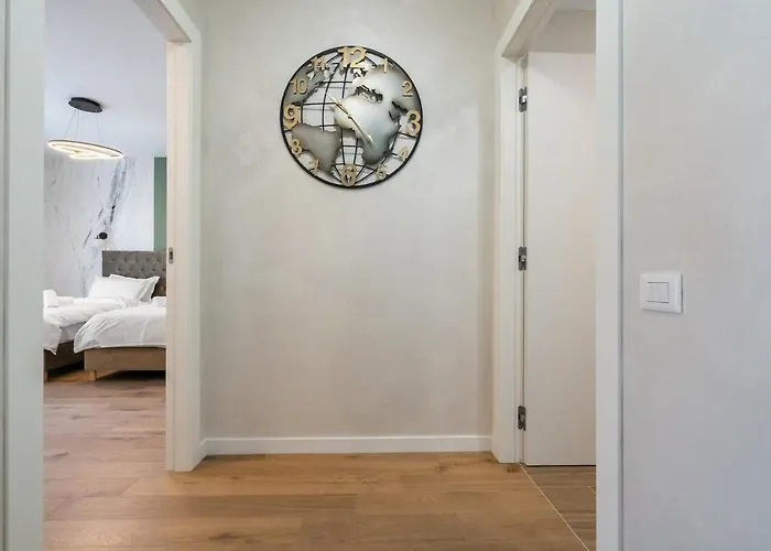 Emerald Charm One Cotroceni 2 Apartament *