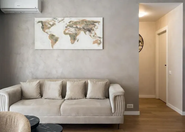 Apartament Emerald Charm One Cotroceni 2 *