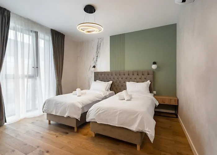 Emerald Charm One Cotroceni 2 Apartament *