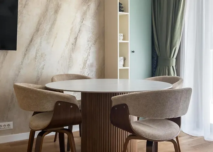 Apartament Emerald Charm One Cotroceni 2 Bucureşti