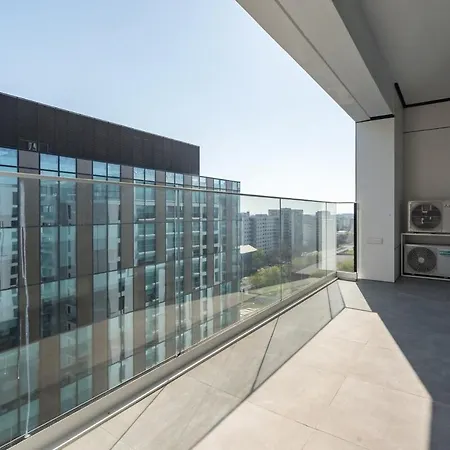 Emerald Charm One Cotroceni 2 Apartment