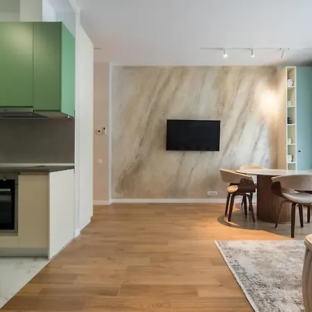 Emerald Charm One Cotroceni 2 Apartment