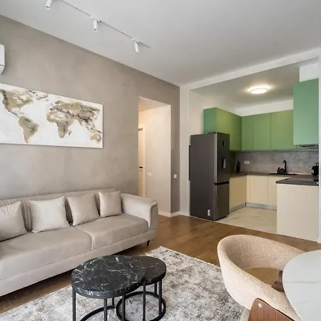 Emerald Charm One Cotroceni 2 * Βουκουρέστι