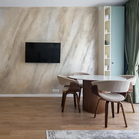 Emerald Charm One Cotroceni 2 Apartment