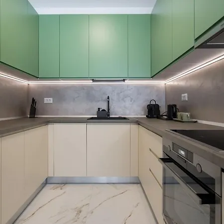 Emerald Charm One Cotroceni 2 Apartment
