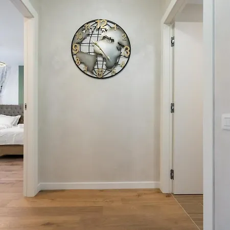 Emerald Charm One Cotroceni 2 Apartment *