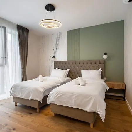 Emerald Charm One Cotroceni 2 Apartment *