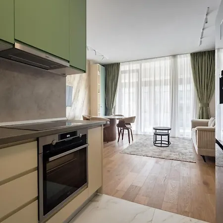 Emerald Charm One Cotroceni 2 Bukarest